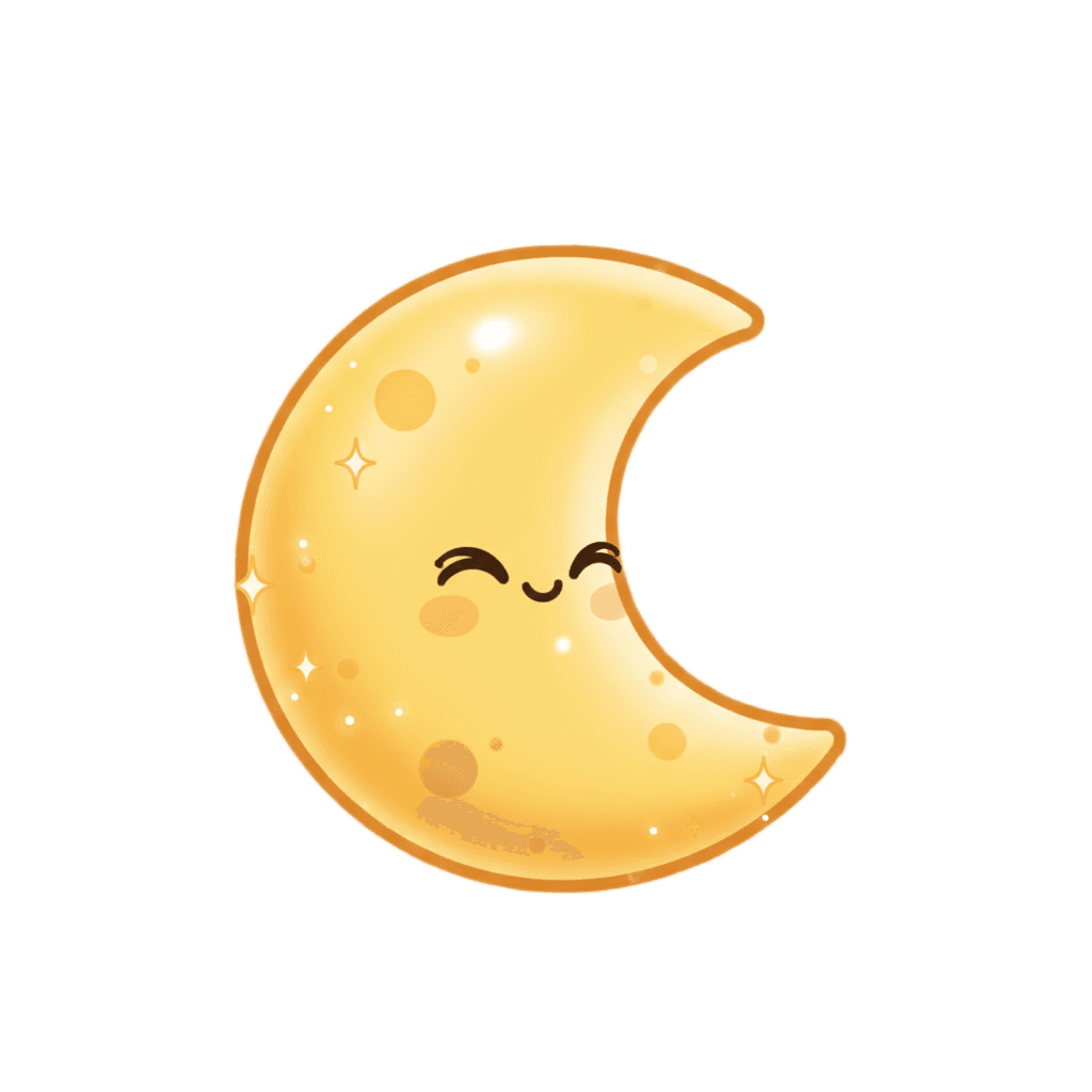 baby crescent Hilal companion