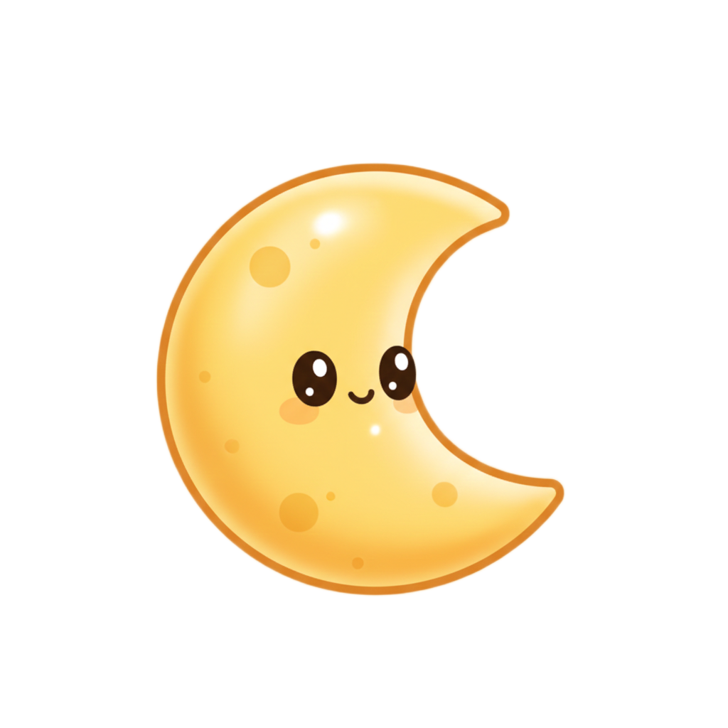 Baby Crescent — idle