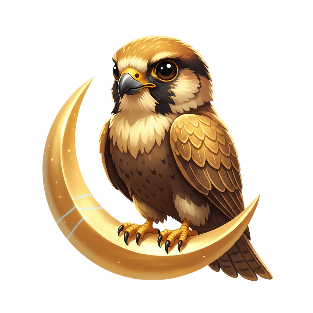 Golden Falcon — idle
