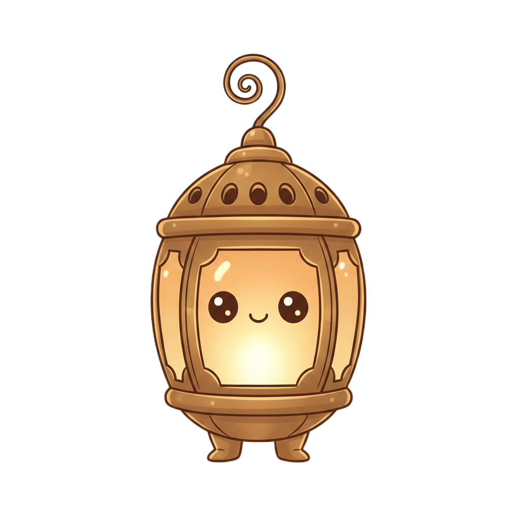 Little Lantern — idle