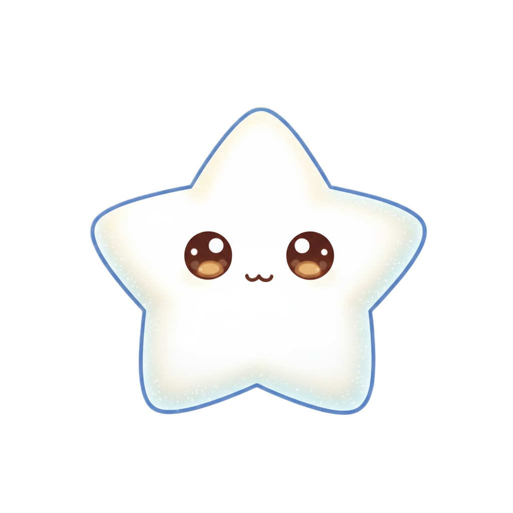 Star Sprite — idle